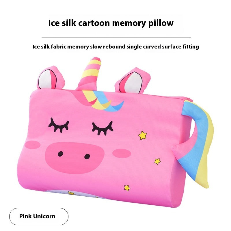 Children’s Cool Summer Pillow