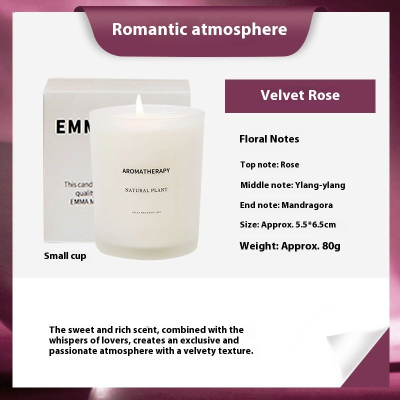 Aromatic Scented Candles
