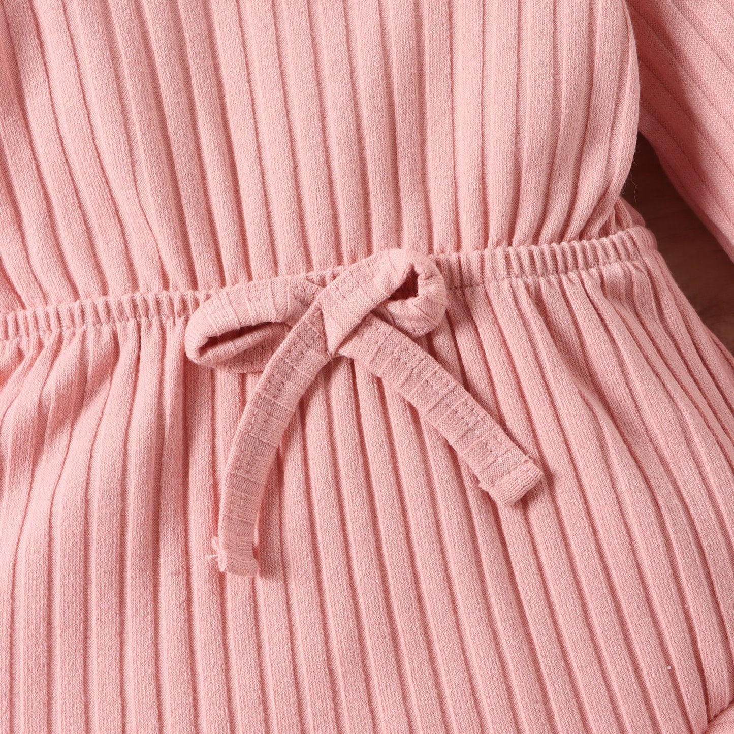 - Baby Girl Striped Romper Set - Baby Girl Striped Romper Set