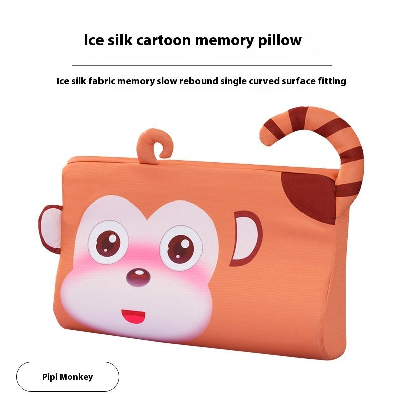 Children’s Cool Summer Pillow