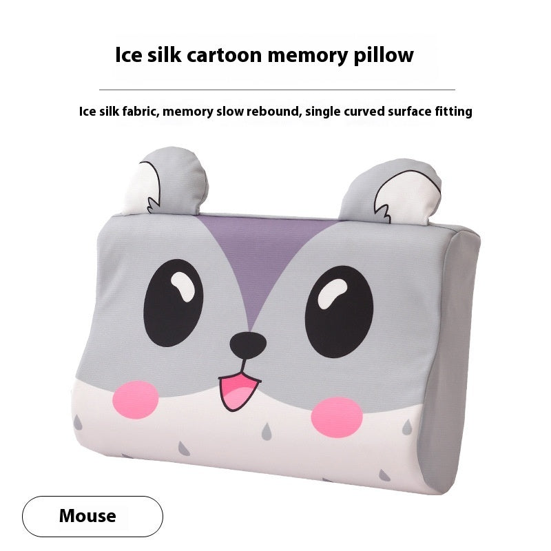 Children’s Cool Summer Pillow