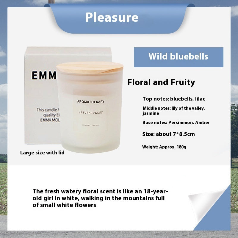 Aromatic Scented Candles