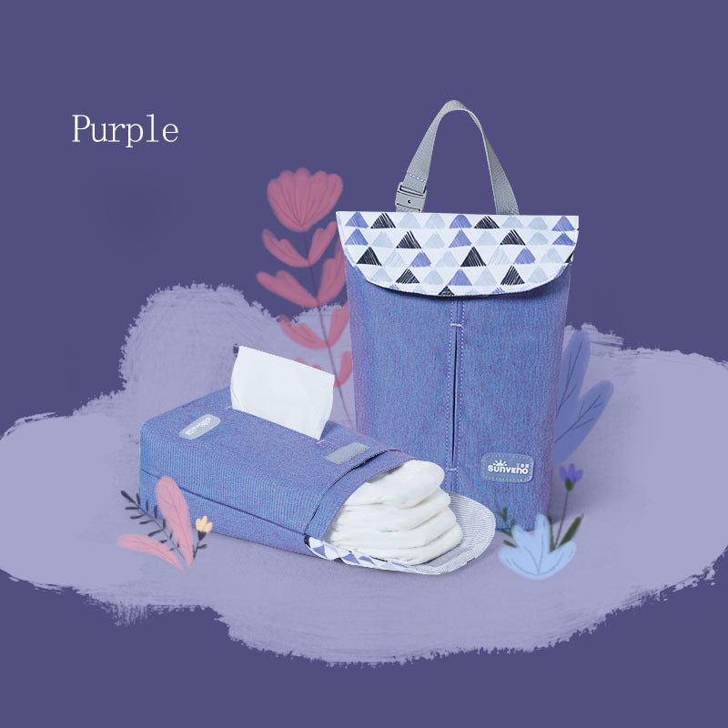 - Multifunctional Diaper Bag