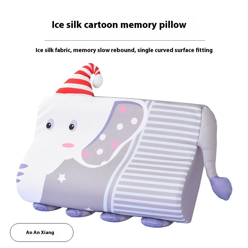 - Children’s Cool Summer Pillow
