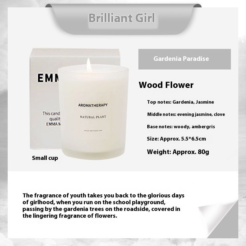 Aromatic Scented Candles
