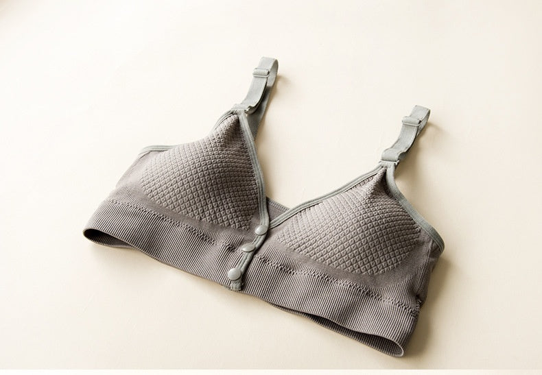 Front Closure Nursing Bra