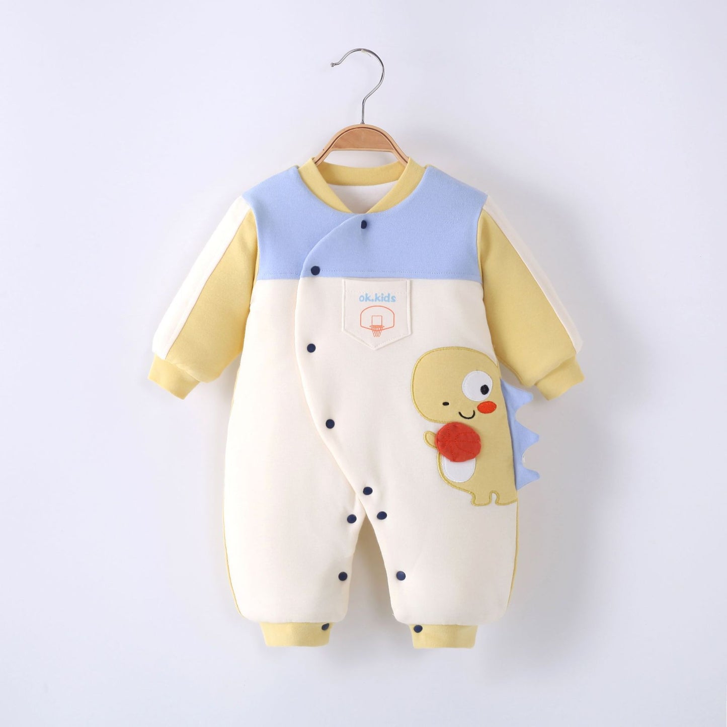 - Autumn & Winter Baby Bodysuit - Autumn & Winter Baby Bodysuit