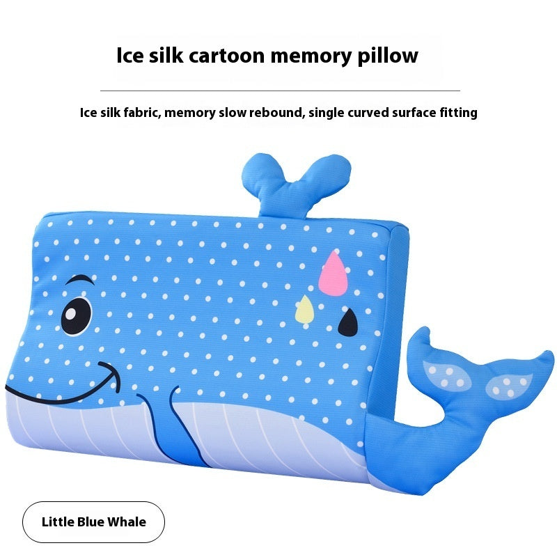 Children’s Cool Summer Pillow