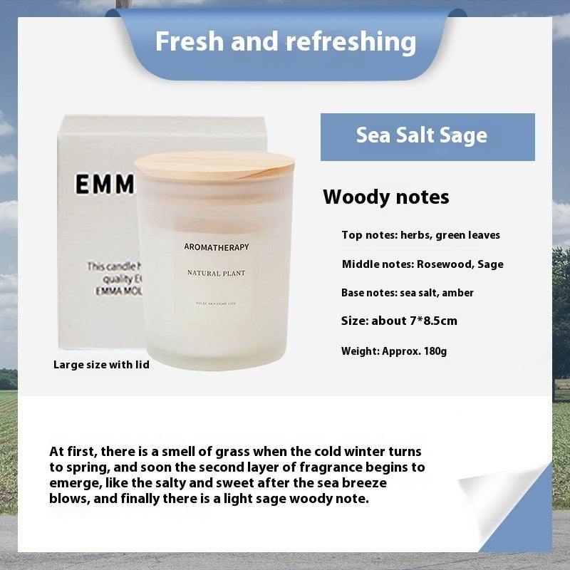 Aromatic Scented Candles