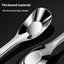 - Stainless Steel Baby Spoon