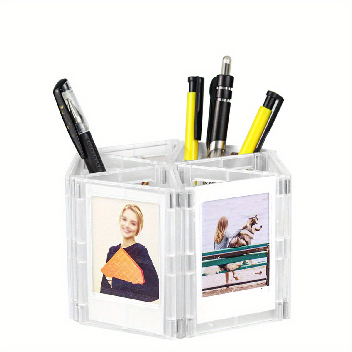 Magnetic Mini Photo Frames