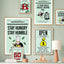 Decorative Canvas Wall Art