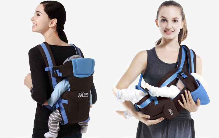 - Double Shoulder Baby Carrier -  Double Shoulder Baby Carrier