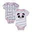 - Sleeveless Baby Romper - Sleeveless Baby Romper -  Sleeveless Baby Romper