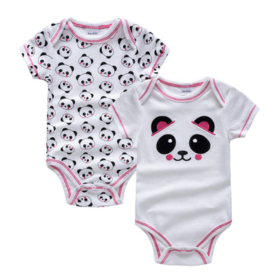 - Sleeveless Baby Romper - Sleeveless Baby Romper -  Sleeveless Baby Romper