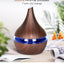 -  LED Oil Diffuser