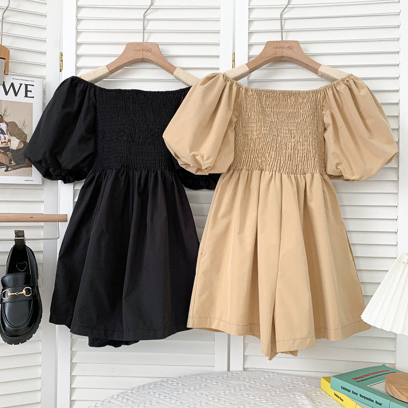 - Women’s Summer Jumpsuit