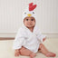 - Baby Hooded Bath Towel & Robe - Baby Hooded Bath Towel & Robe -  Baby Hooded Bath Towel & Robe