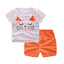 - Cartoon Baby Casual Clothing Set - Cartoon Baby Casual Clothing Set -  Cartoon Baby Casual Clothing Set