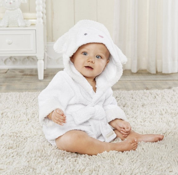 - Baby Hooded Bath Towel & Robe - Baby Hooded Bath Towel & Robe -  Baby Hooded Bath Towel & Robe