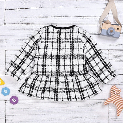 - Classic Baby Long-Sleeve Dress Set - Classic Baby Long-Sleeve Dress Set -  Classic Baby Long-Sleeve Dress Set