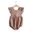 - Cute Girls' Linen Romper - Cute Girls' Linen Romper -  Cute Girls' Linen Romper -  Cute Girls' Linen Romper