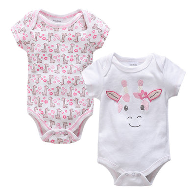- Sleeveless Baby Romper - Sleeveless Baby Romper -  Sleeveless Baby Romper