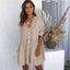 - Lace Sleeveless Maternity Dress - Lace Sleeveless Maternity Dress