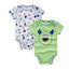 - Sleeveless Baby Romper - Sleeveless Baby Romper -  Sleeveless Baby Romper