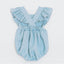 - Cute Girls' Linen Romper - Cute Girls' Linen Romper -  Cute Girls' Linen Romper -  Cute Girls' Linen Romper