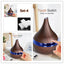 LED Oil Diffuser