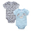 - Sleeveless Baby Romper - Sleeveless Baby Romper -  Sleeveless Baby Romper