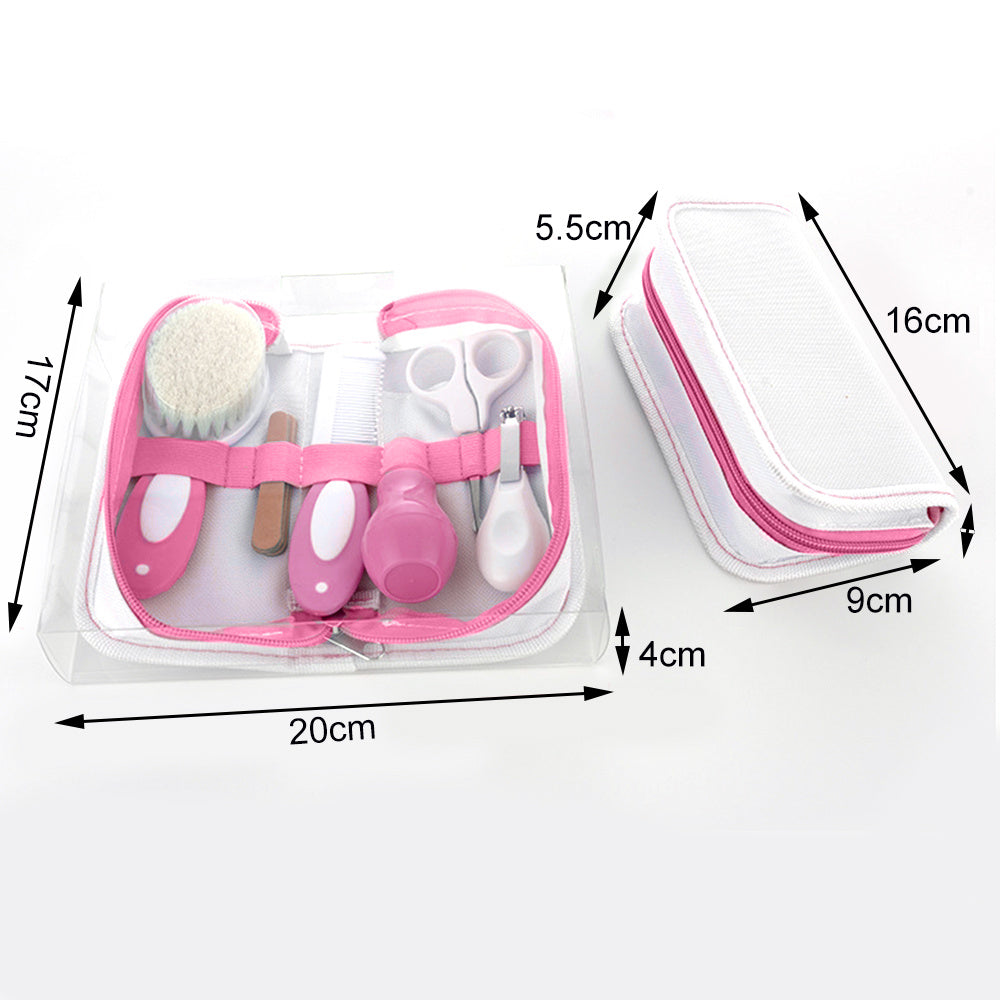 Baby Nail & Comb Care Set