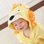 - Baby Hooded Bath Towel & Robe - Baby Hooded Bath Towel & Robe -  Baby Hooded Bath Towel & Robe