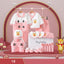Cotton Baby Clothes Gift Set