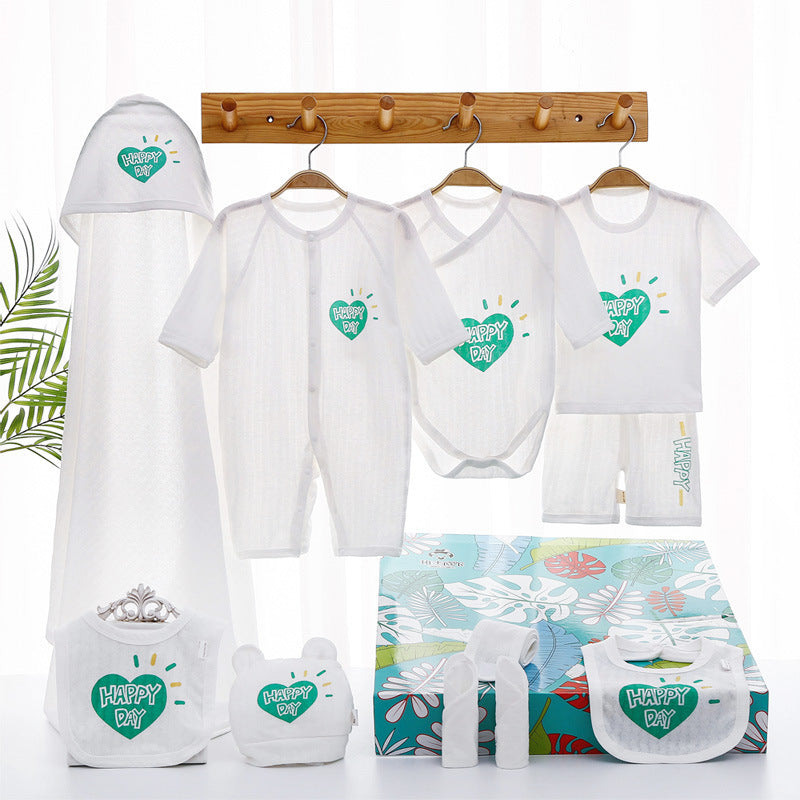 Summer Baby Gift Set