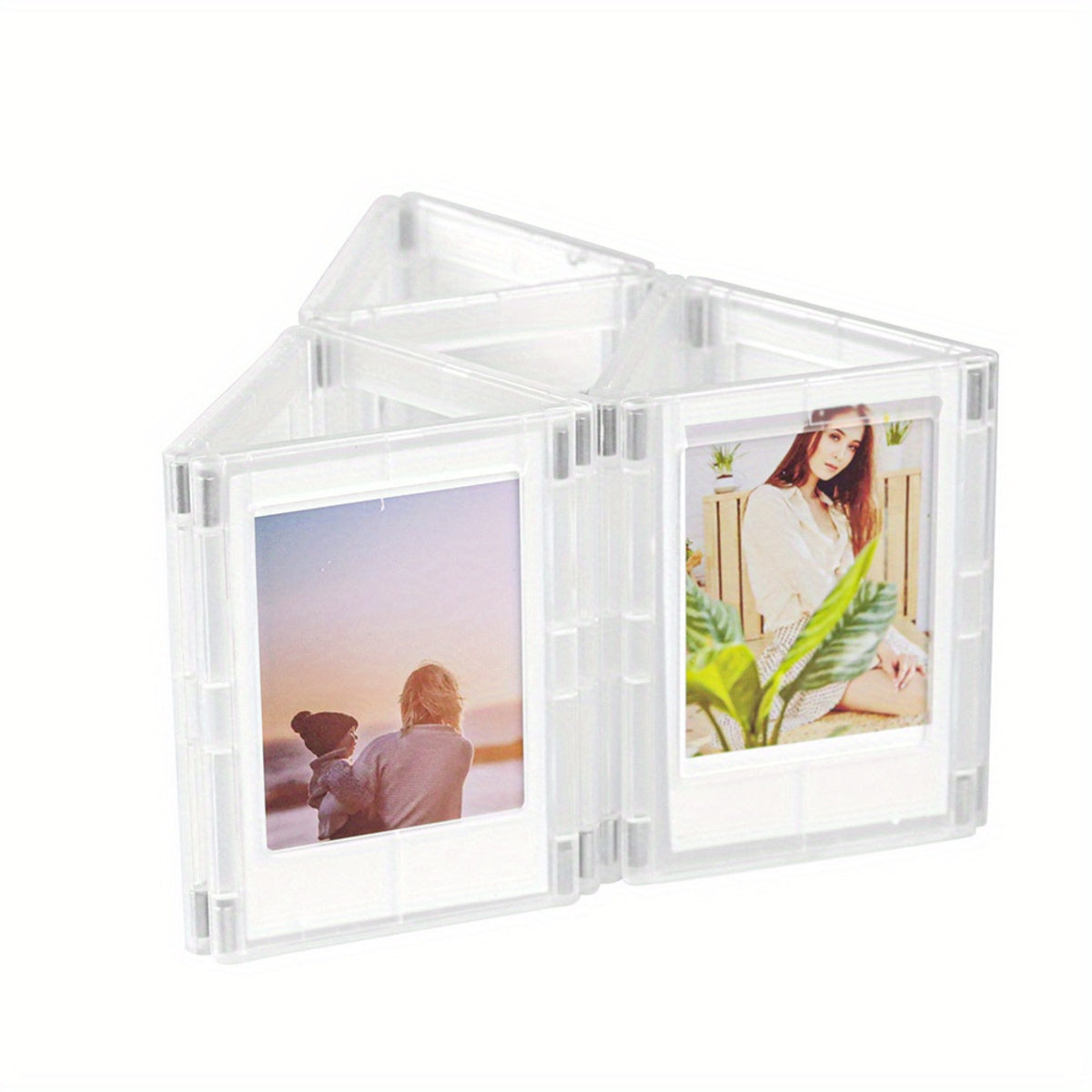 Magnetic Mini Photo Frames