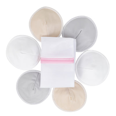 Organic Bamboo Nursing Pads