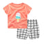 - Cartoon Baby Casual Clothing Set - Cartoon Baby Casual Clothing Set -  Cartoon Baby Casual Clothing Set