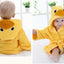 - Baby Hooded Bath Towel & Robe - Baby Hooded Bath Towel & Robe -  Baby Hooded Bath Towel & Robe