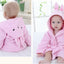 - Baby Hooded Bath Towel & Robe - Baby Hooded Bath Towel & Robe -  Baby Hooded Bath Towel & Robe