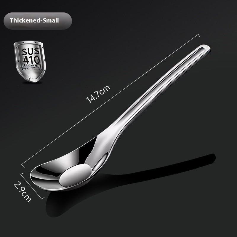 Stainless Steel Baby Spoon
