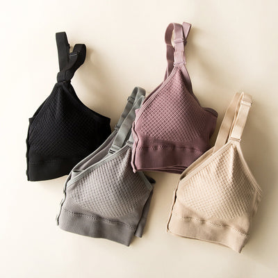 - Front Closure Nursing Bra