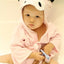 - Baby Hooded Bath Towel & Robe - Baby Hooded Bath Towel & Robe -  Baby Hooded Bath Towel & Robe