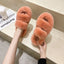 Women’s Fuzzy Slippers