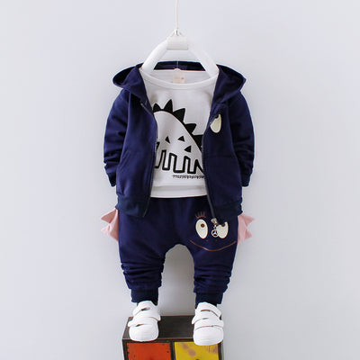 - Boys Cotton Outfit – All Seasons - Boys Cotton Outfit – All Seasons -  Boys Cotton Outfit – All Seasons