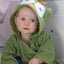 - Baby Hooded Bath Towel & Robe - Baby Hooded Bath Towel & Robe -  Baby Hooded Bath Towel & Robe