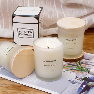 Aromatic Scented Candles