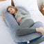 - C-Shaped Maternity Body Pillow -  C-Shaped Maternity Body Pillow