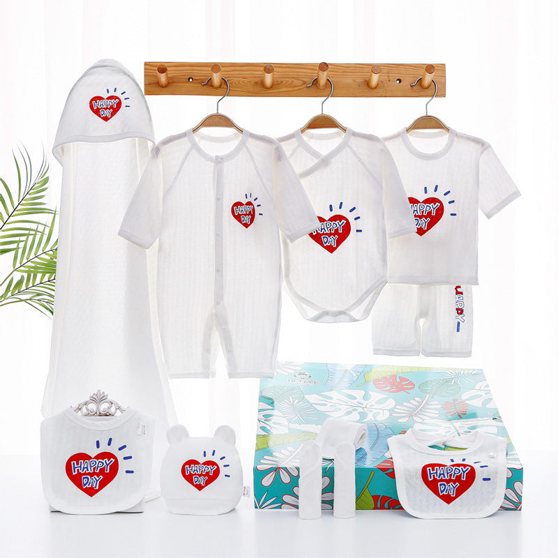 -  Summer Baby Gift Set
